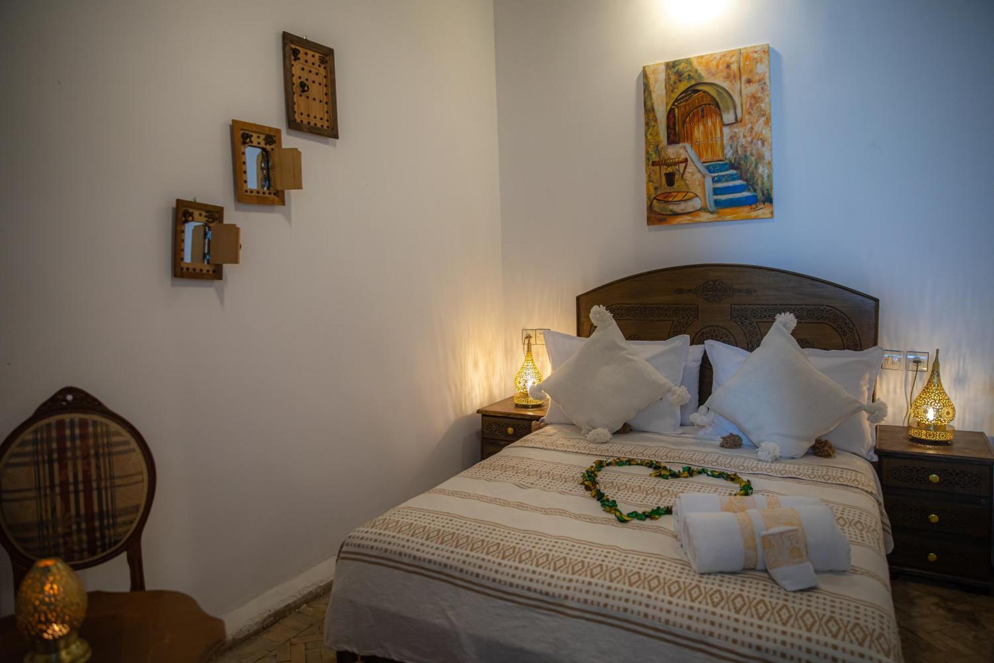 Riad Sekaya Fez Ngoại thất bức ảnh