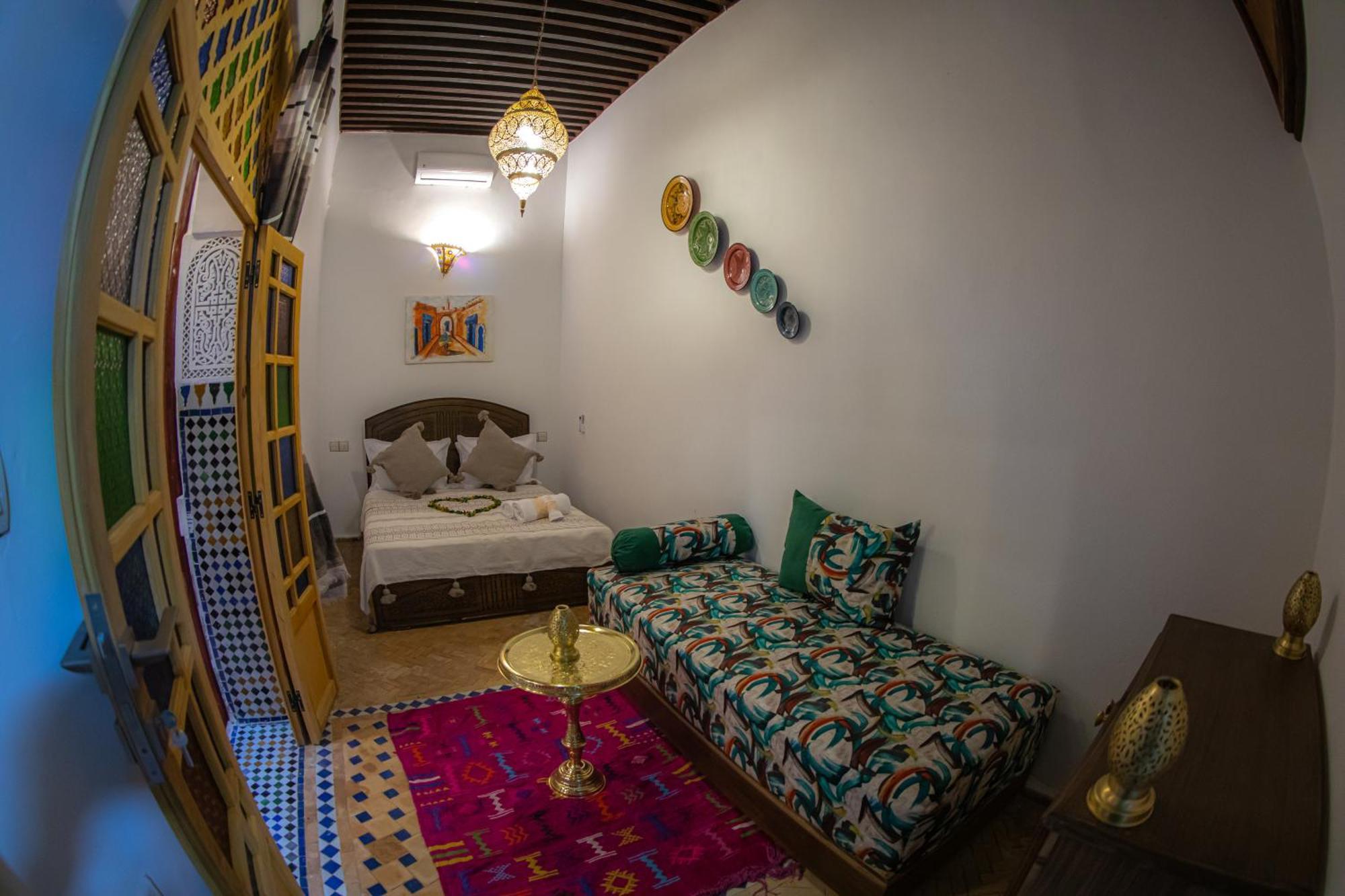 Riad Sekaya Fez Ngoại thất bức ảnh
