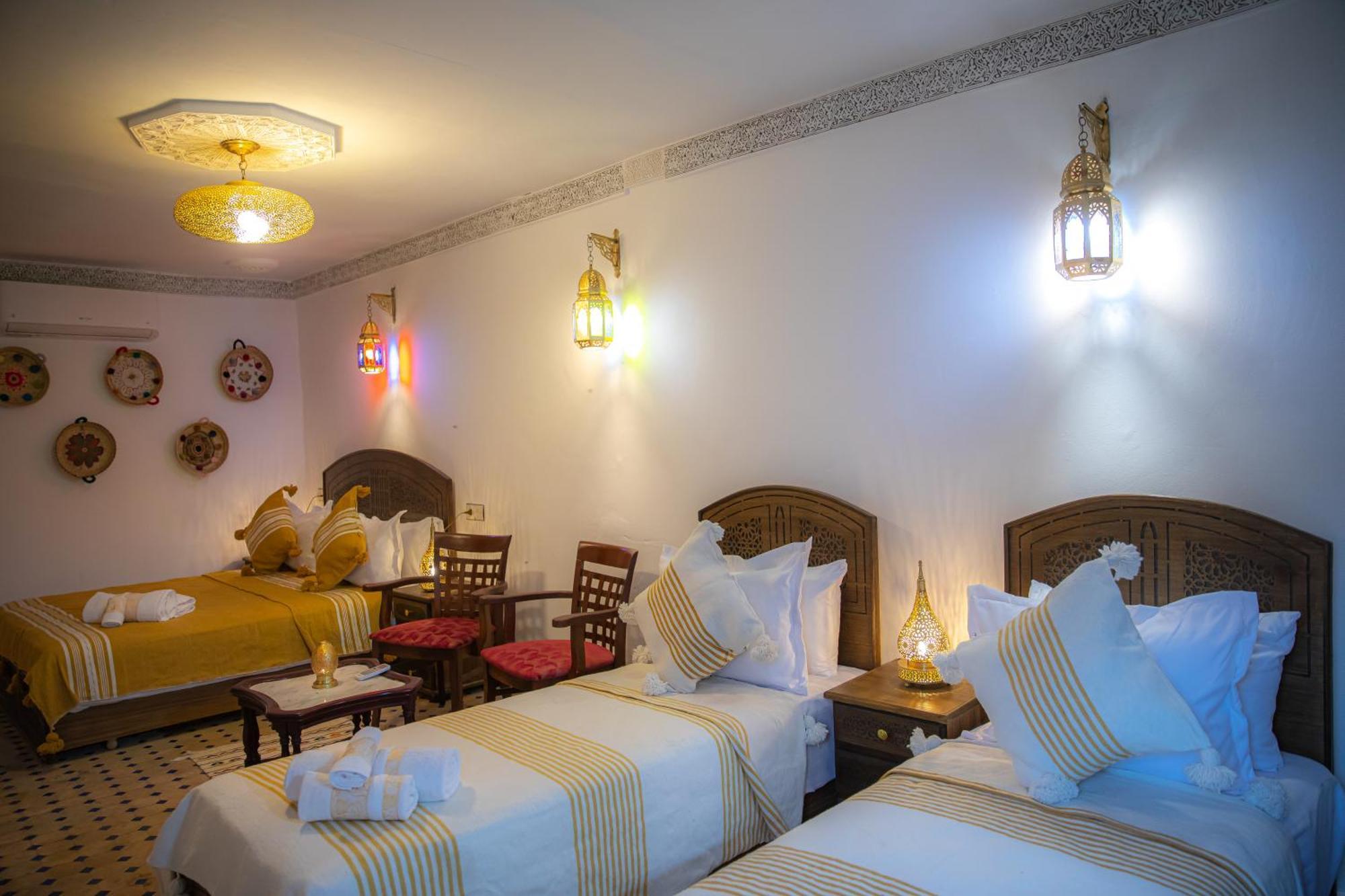 Riad Sekaya Fez Ngoại thất bức ảnh