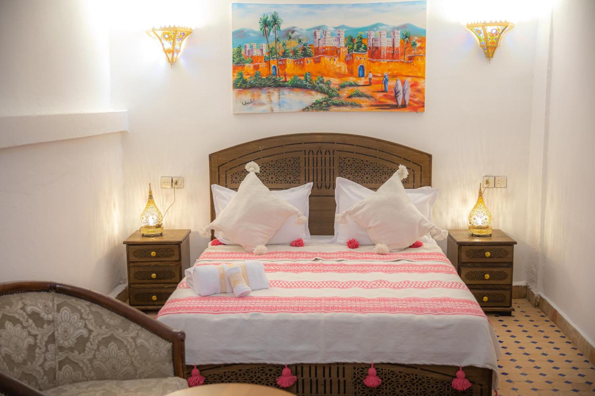 Riad Sekaya Fez Ngoại thất bức ảnh